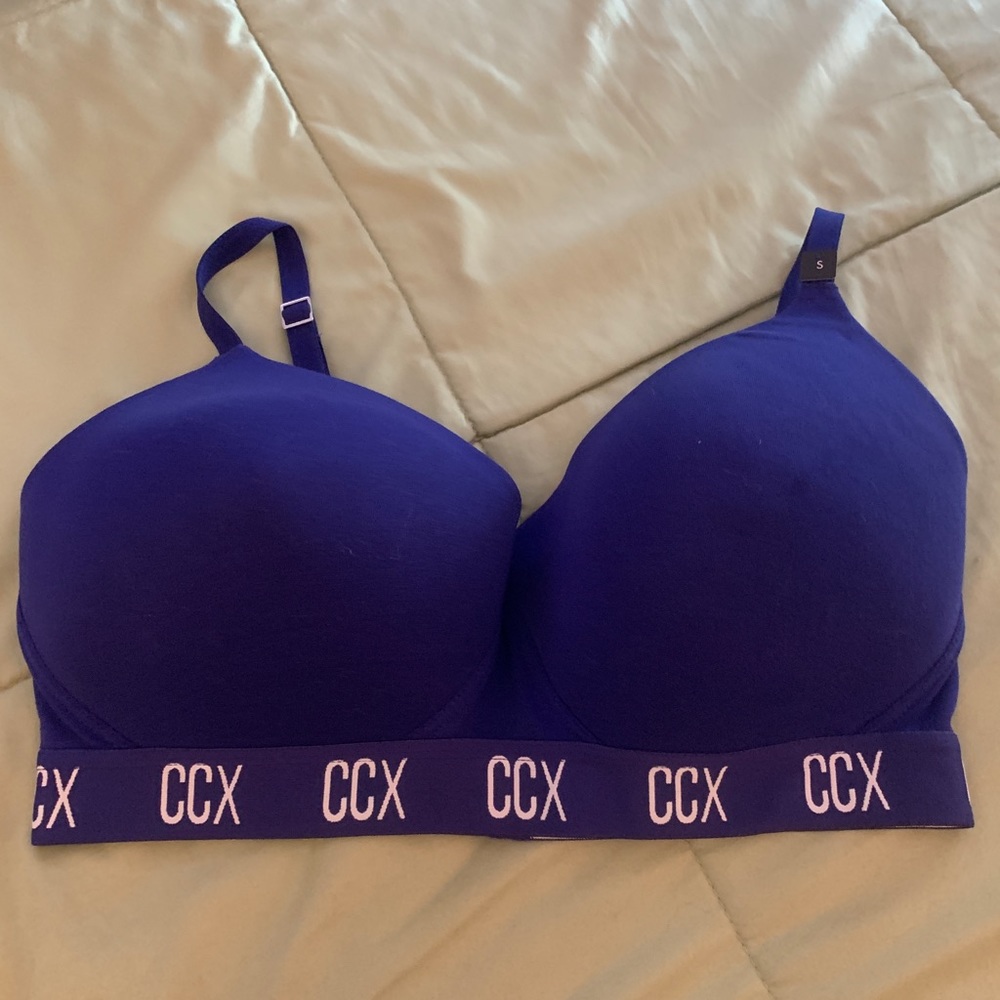 CCX Sports Bra NWT